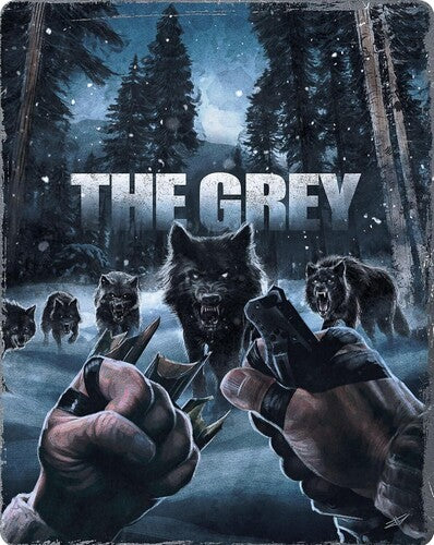 The Grey (Steelbook)