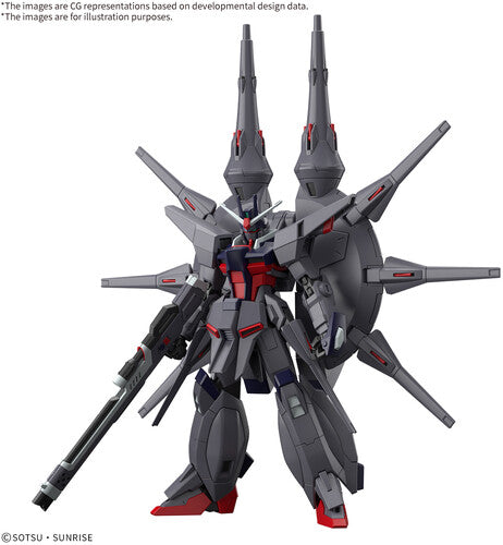 #263 Legend Gundam Mobile Fighter G Gundam, Bandai Hobby HG 1/144