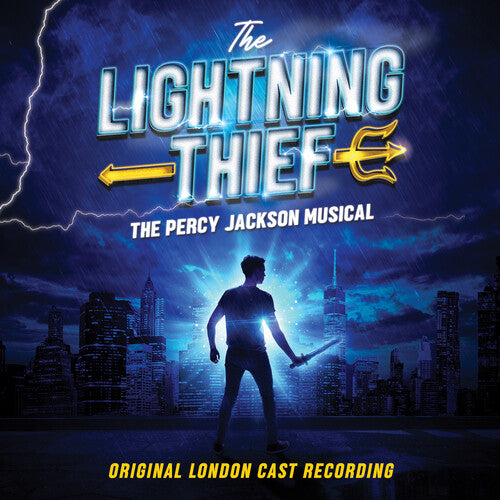 Rob Rokicki - The Lightning Thief (Original London Cast Recording)