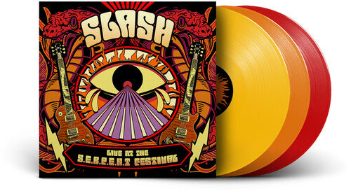 Slash - Live At The S.E.R.P.E.N.T. Festival