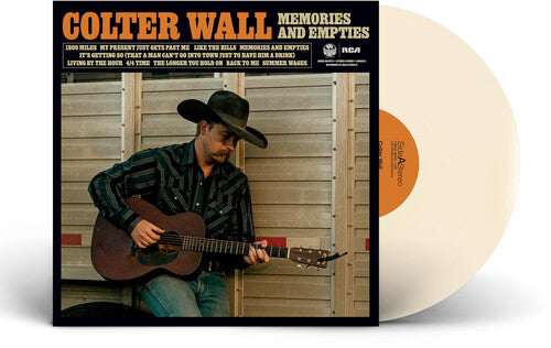 Colter Wall - Memories And Empties