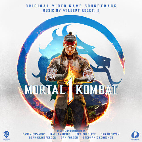 Wilbert Roget II - Mortal Kombat 1 (Original Soundtrack)