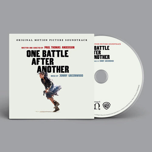 Jonny Greenwood - One Battle After Another (Original Soundtrack)