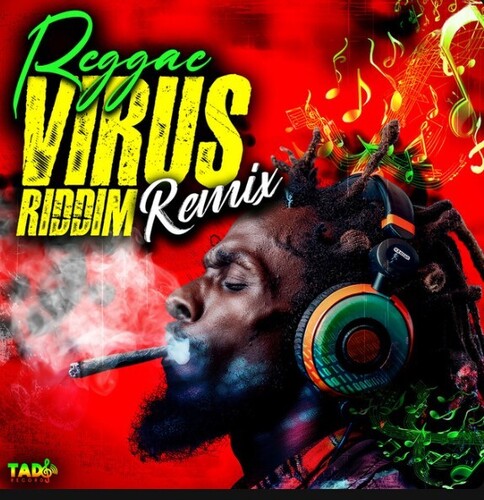 Various Artists - Reggae Virus Riddim (Various Artists)
