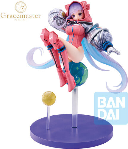 Ichibansho Fate/Grand Order Moon Cancer/BB Cosmos Gracemaster Figure