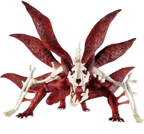 Ichibansho - Naruto - Masterlise - Naruto Uzumaki Nine Tails Rampage (A Bridge Between the Lament of Samsara and Peace) Figure