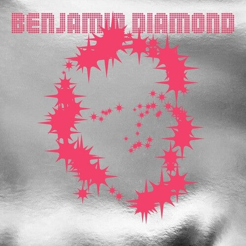 Benjamin Diamond - Strange Attitude