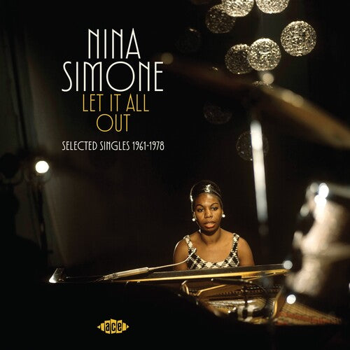 Nina Simone - Let It All Out: Selected Singles 1961-1972