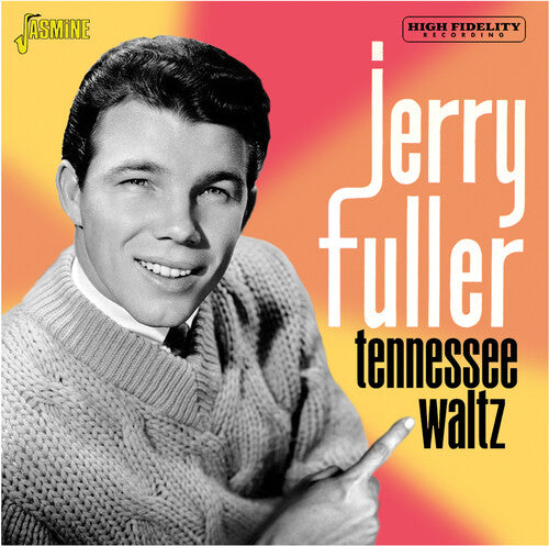 Jerry Fuller - Tennessee Waltz