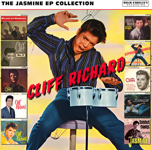 Cliff Richard - JasmineEp Collection