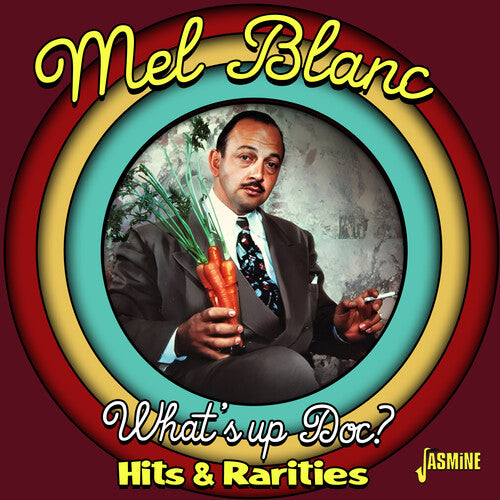 Mel Blanc - What's Up Doc? - Hit's & Rarities