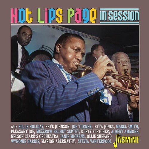 Hot Page Lips/ Various - Hot Lips Page: In Session / Various