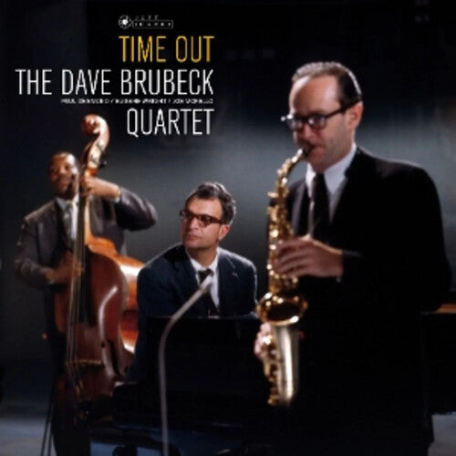 Dave Brubeck Quartet - Time Out - Limited 180-Gram Yellow Colored Vinyl