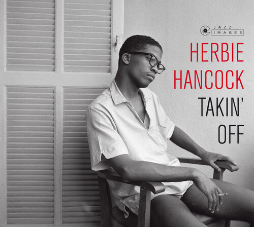 Herbie Hancock - Takin Off - Limited 180-Gram Red Colored Vinyl