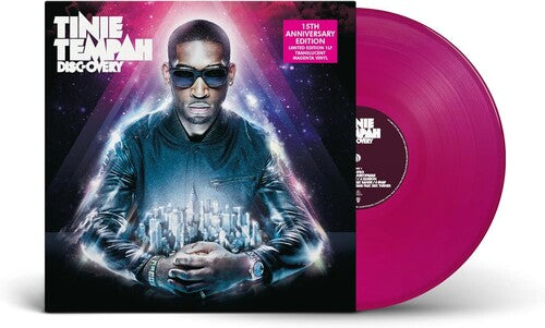 Tinie Tempah - Disc-Overy