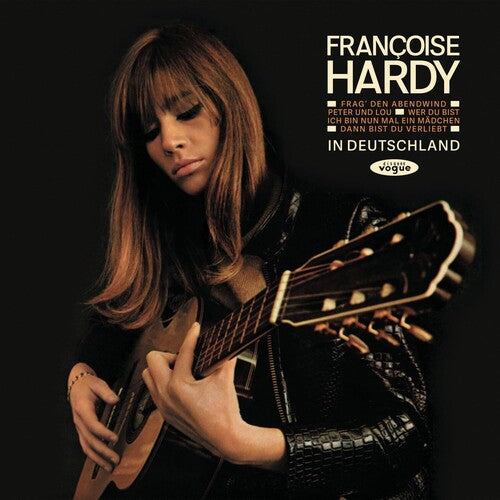 Francoise Hardy - In Deutschland