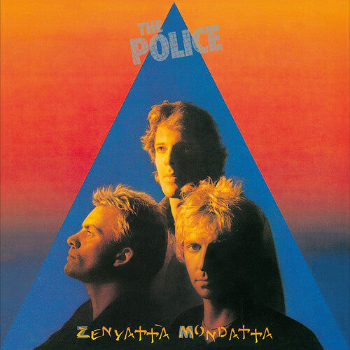 Police - Zenyatta Mondatta - Limited Edition