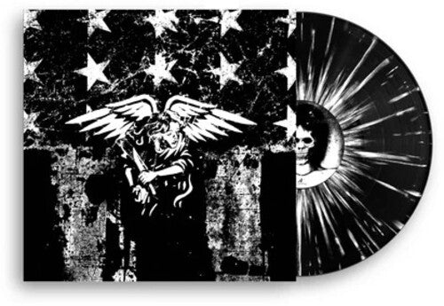 American Nightmare - Year One: 25th Anniversary - Black & White Splatter Colored Vinyl