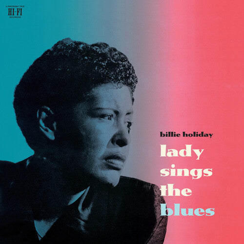 Billie Holiday - Lady Sings The Blues - 180-Gram Crystal Clear Vinyl with Bonus Track