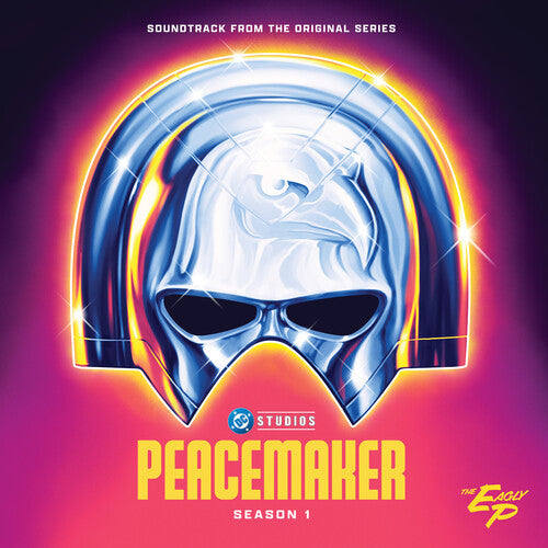 Peacemaker: Season 1 Eagly P/ Various - O.S.T. - Peacemaker: Season 1 Eagly P (Original Soundtrack)