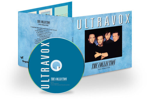 Ultravox - The Collection 2025