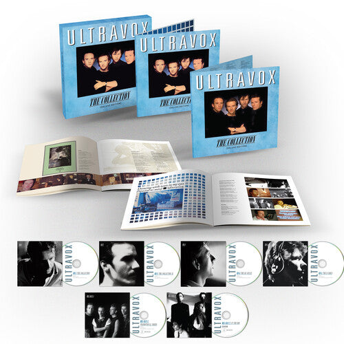 Ultravox - The Collection 2025