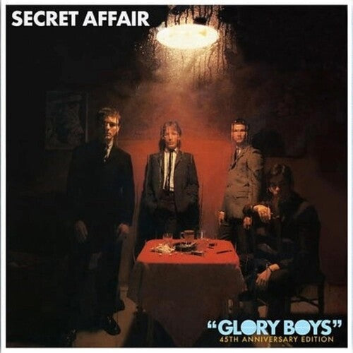 Secret Affair - Glory Boys - 45th Anniversary Edition