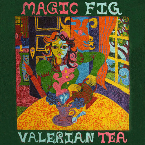 Magic Fig - Valerian Tea