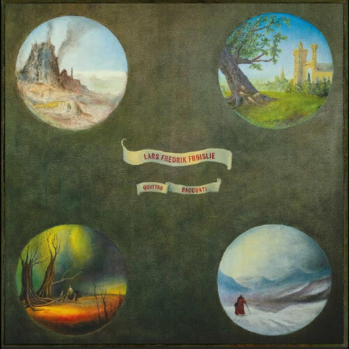 Lars Froislie Fredrik - Quattro Racconti