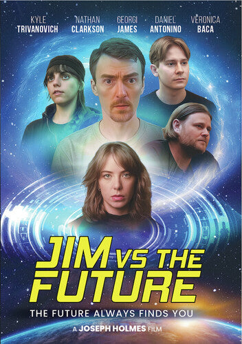Jim vs. The Future