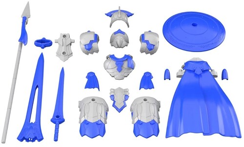 Bandai Hobby - 30 Minutes Fantasy - Class Up Armor: Rosan Gladiator Model Kit