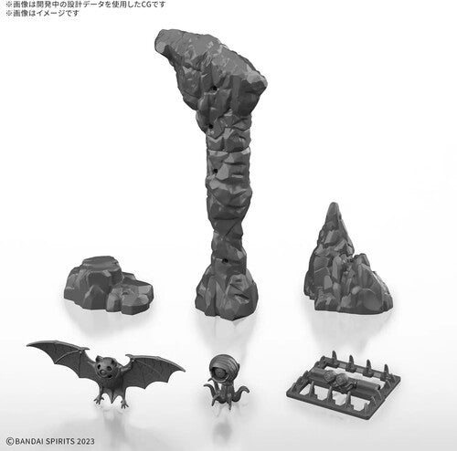 Bandai Hobby - 30 Minutes Fantasy - Customize Structure 2 Model Kit