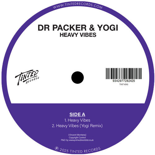 Dr Packer & Yogi - Heavy Vibes