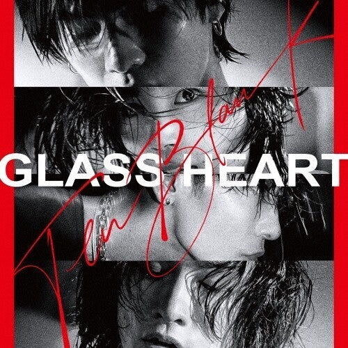 Tenblank - Glass Heart