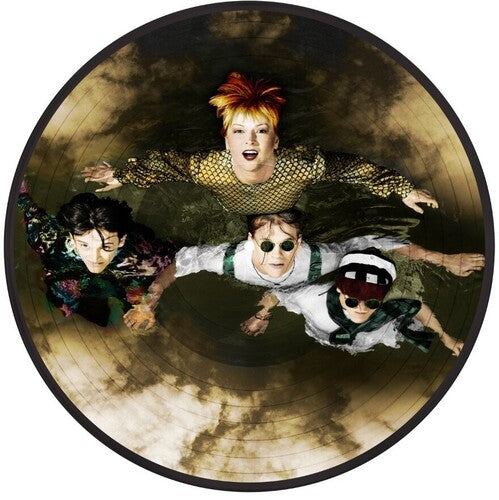 Toyah - Take The Leap - Picture Disc Vinyl