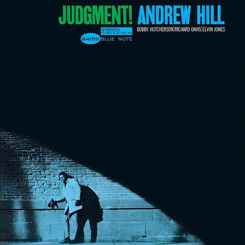 Andrew Hill - Judgement! (Blue Note Classic Vinyl Edition)