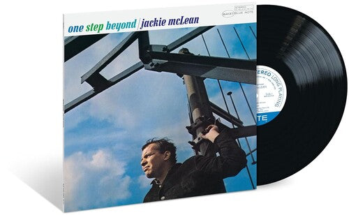Jackie McLean - One Step Beyond (Blue Note Classic Vinyl Edition)