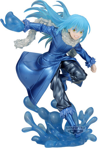 Banpresto - That Time I Got Reincarnated as a Slime - Effectreme - Rimuru Tempest Special Color Statue