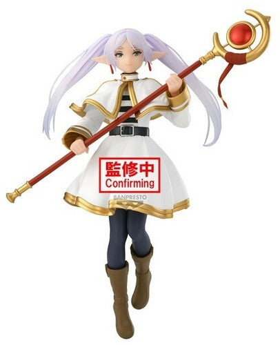 Banpresto - Frieren: Beyond Journey's End - Grandista - Frieren Statue