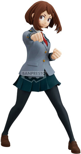 Banpresto My Hero Academia Glitter & Glamours Ochako Uraraka Statue (MHA)