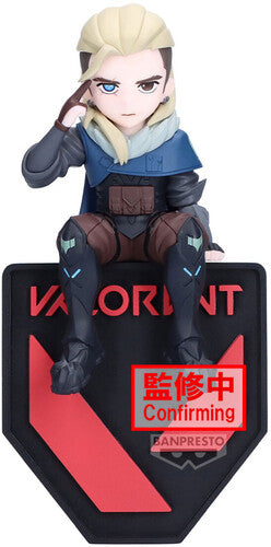 Banpresto Valoant Monitor Top Sova Statue