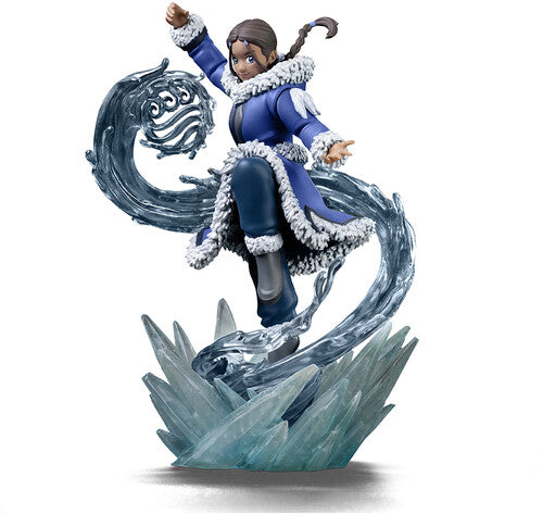 Avatar:Tthe Last Airbender - Art Scale 1/10 - Katara Statue