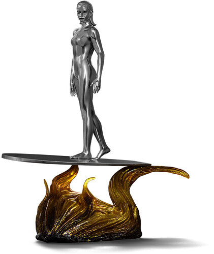 Fantastic Four: First Steps - Art Scale 1/10 - Silver Surfer Statue