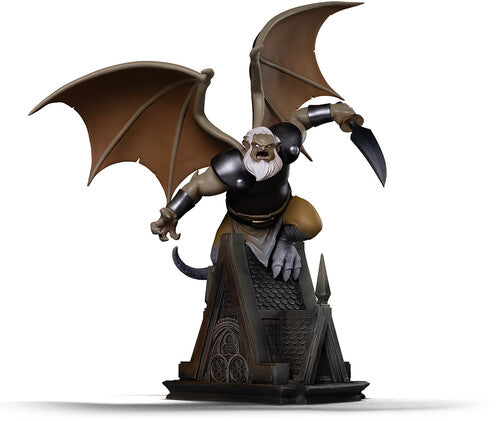 Gargoyles - Art Scale 1/10 - Hudson Statue