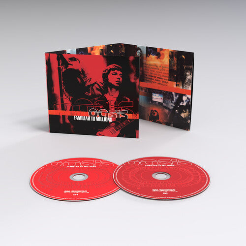 Oasis - Familiar To Millions