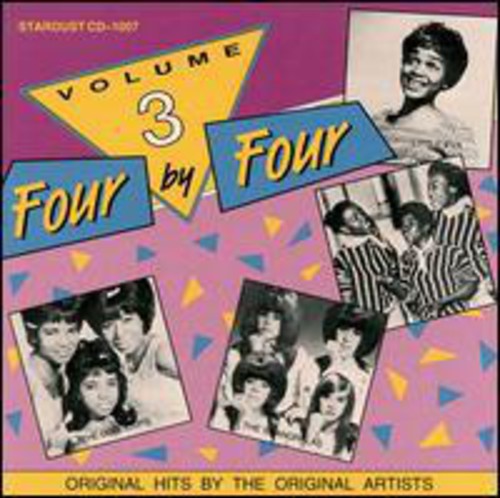 Four by Four 3/ Various - Four By Four Vol. 3