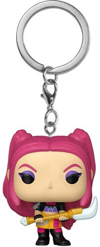 Funko POP! Keychain: KPop Demon Hunters - Mira (KPDH)