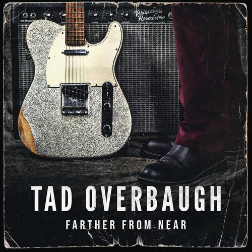 Tad Overbaugh - Farther From Near