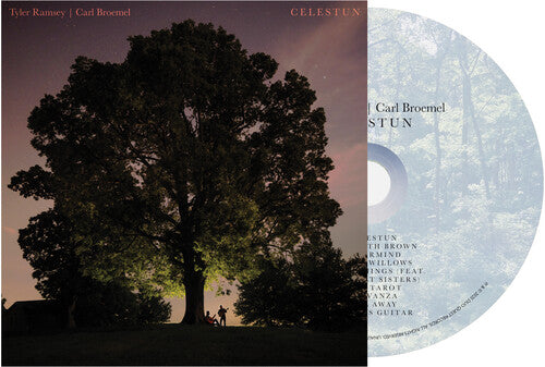 Tyler Ramsey / Carl Broemel - Celestun
