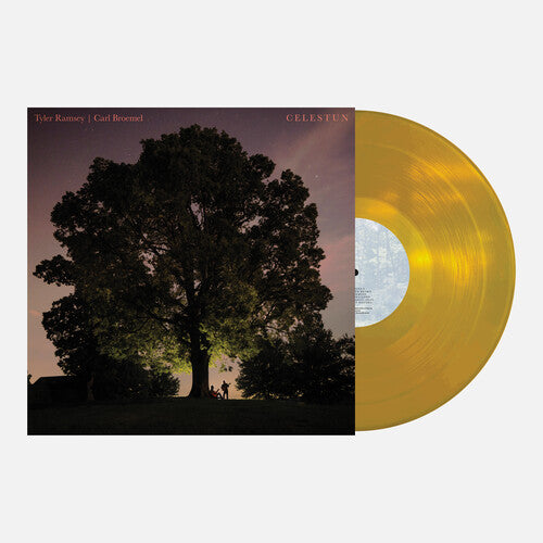 Tyler Ramsey / Carl Broemel - Celestun - Gold